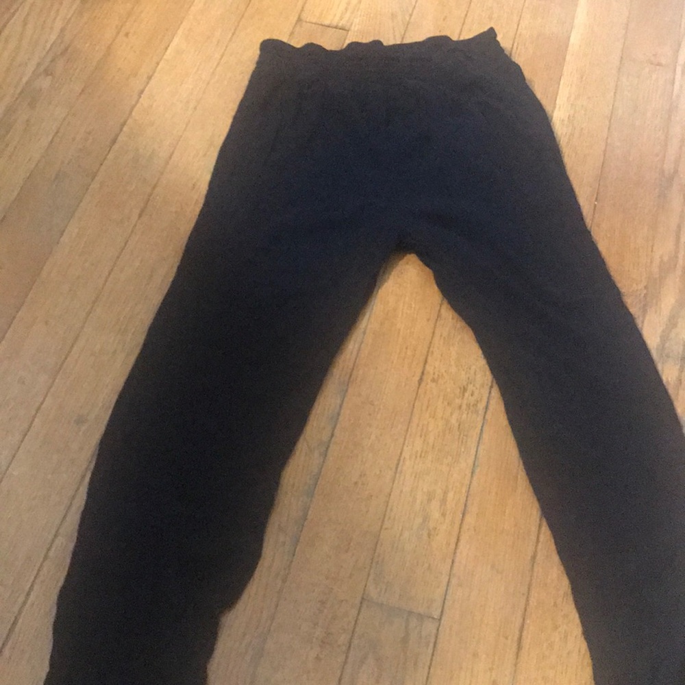 Muslin pants size S